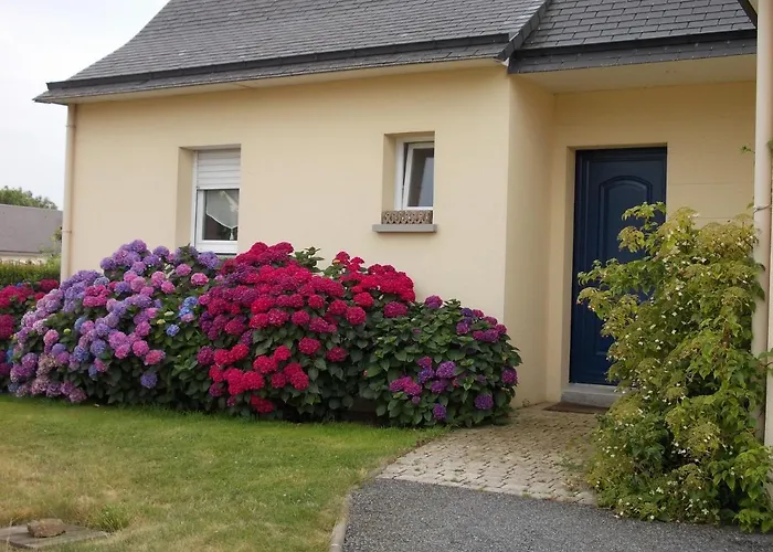Chambre d'hôtes - La Maison de Jane